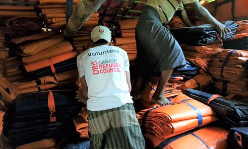 Humanitarian aid for over 2 million people at risk