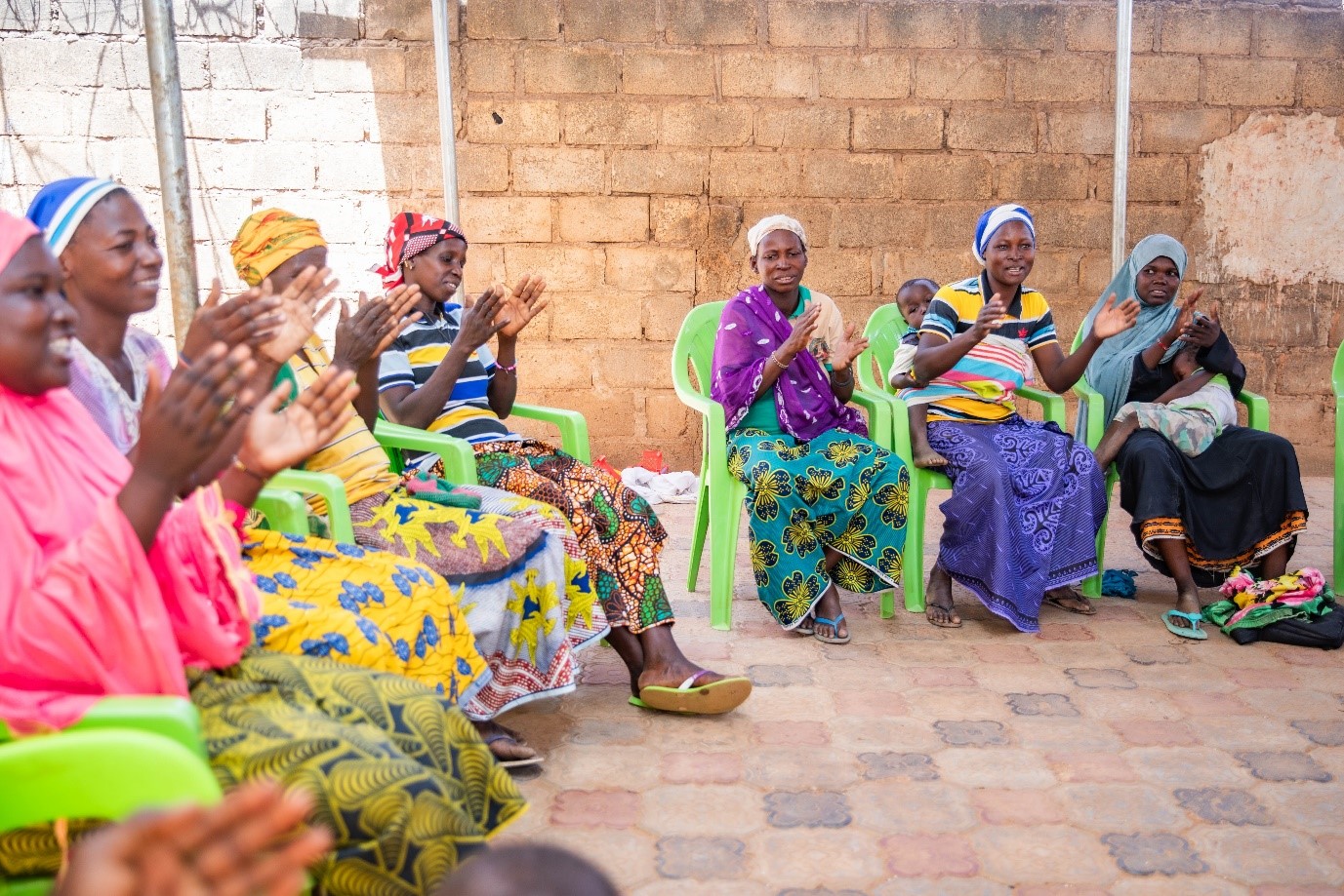 An integrated humanitarian protection approach