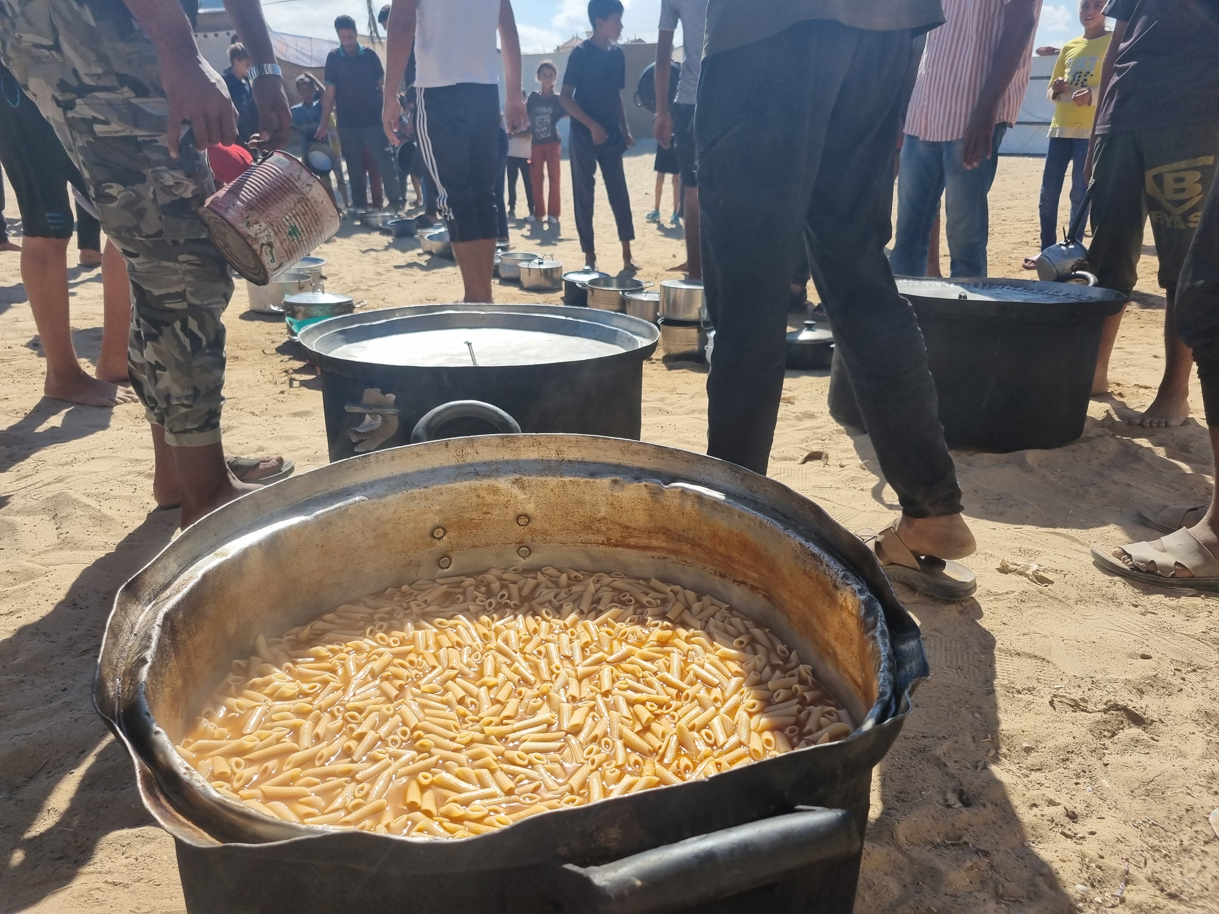 Meet Mahmoud*, the Trainer Who Lost His Gym but Kept His Strength 
