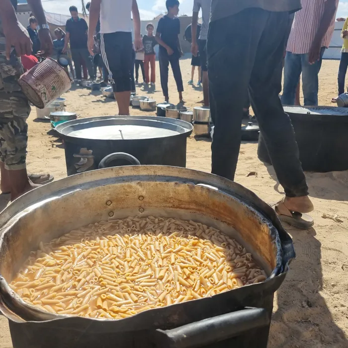 People Not Numbers People, not numbers: Stories of displacement in Gaza | Danish Refugee ...