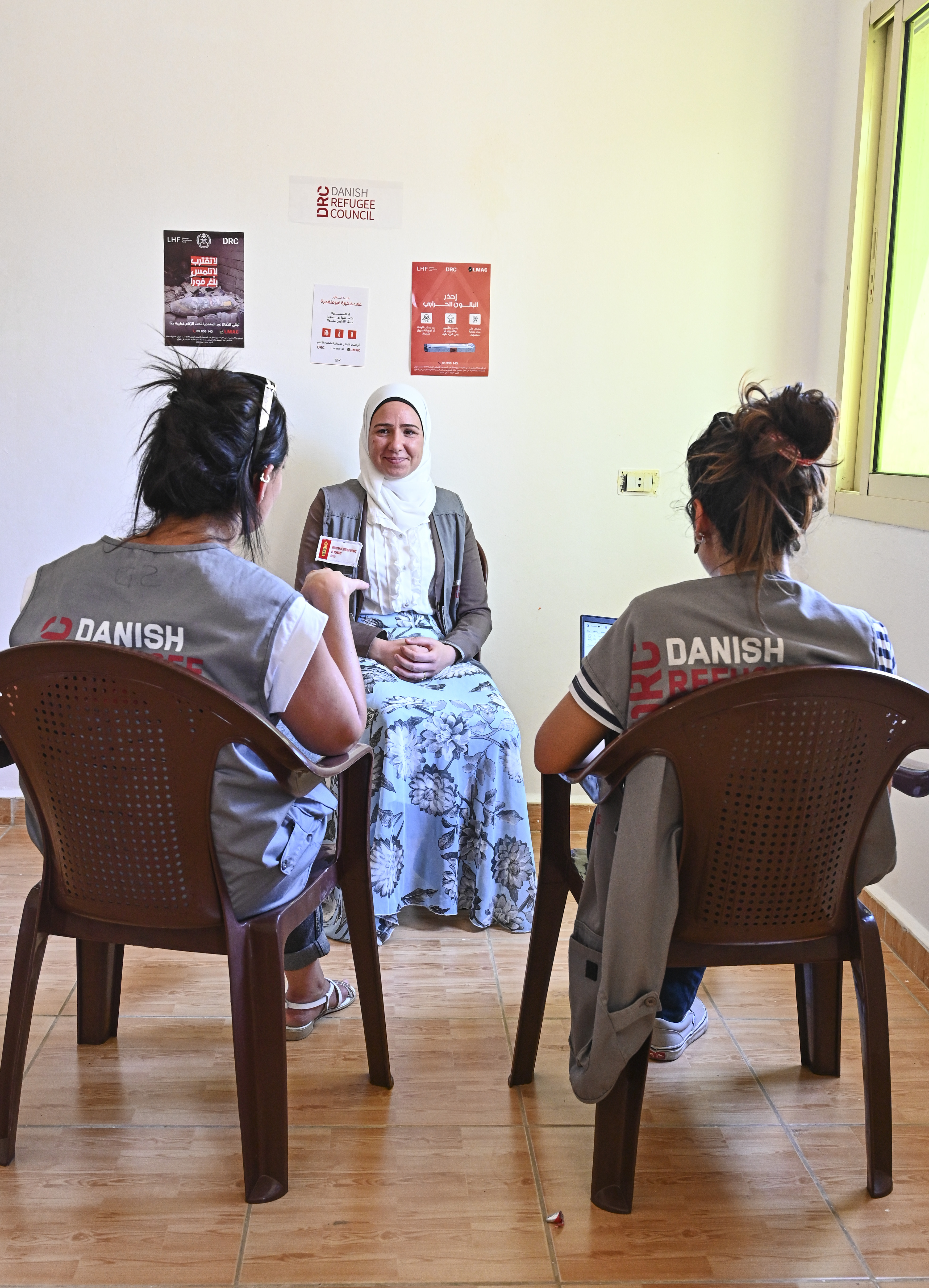 In Lebanon’s forgotten North, one Syrian woman becomes a lifeline for her communityFadel Itani/ Quarter8