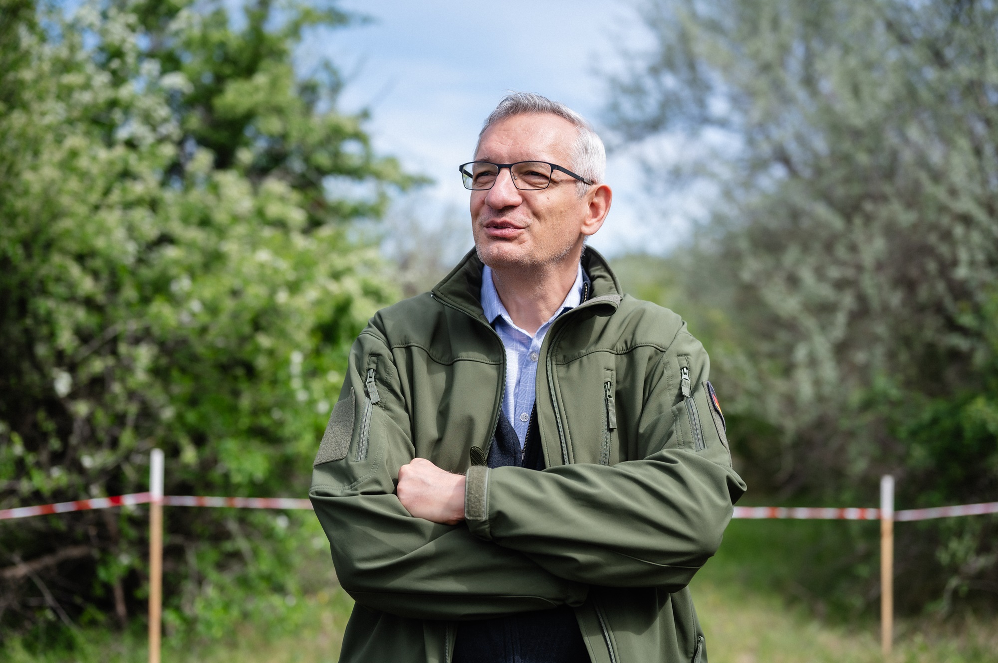 Martin Jäger, German Ambassador to Ukraine