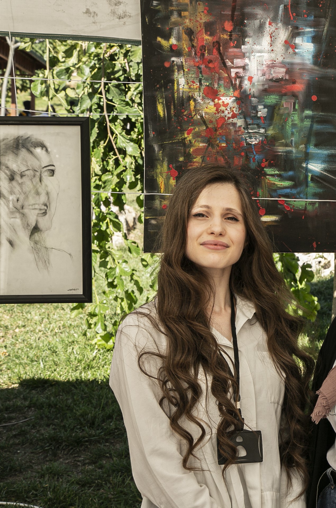 Supporting women through art