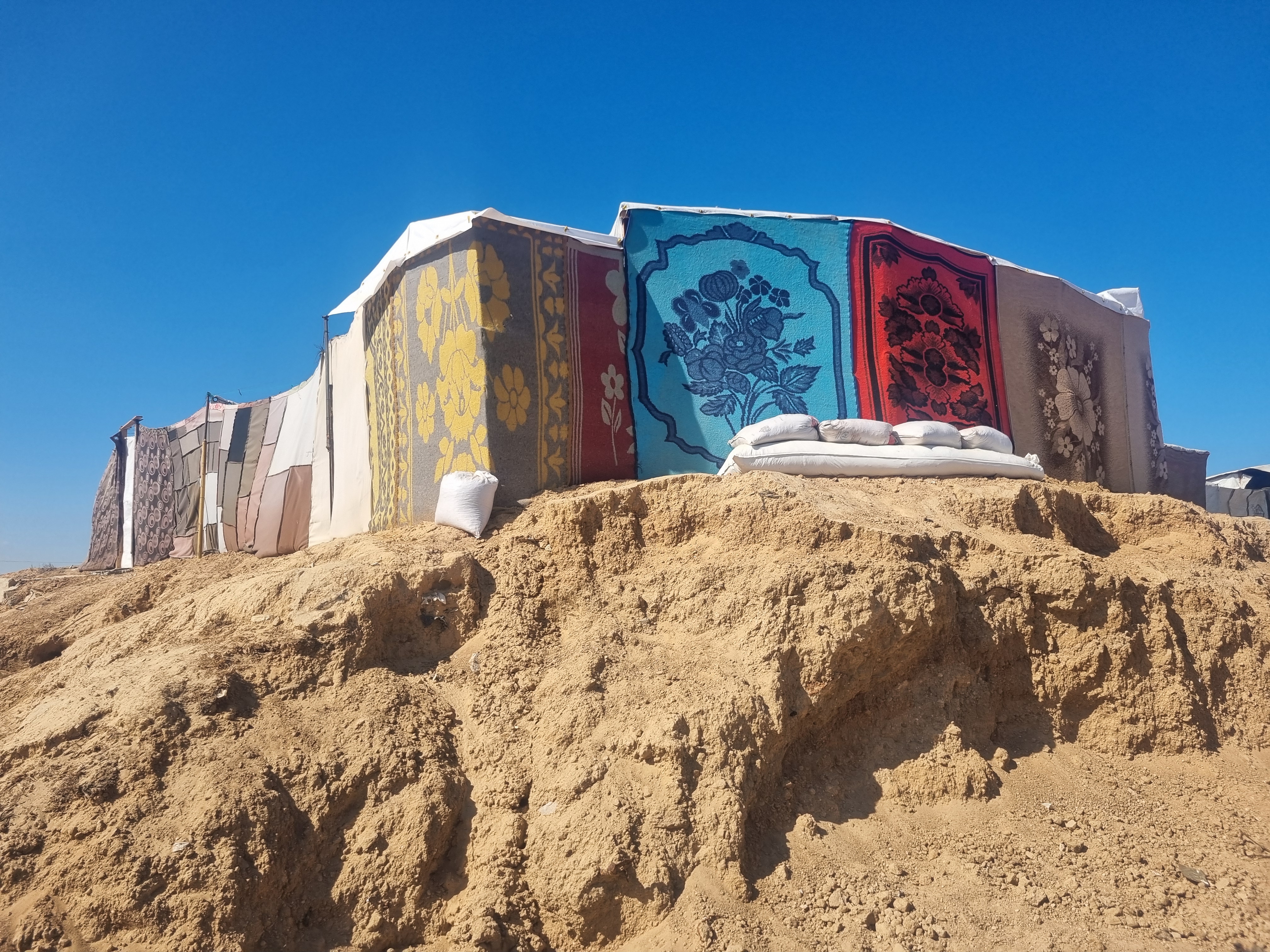 Meet Umm Saber — A Voice From The Ruins of Beit Hanoun