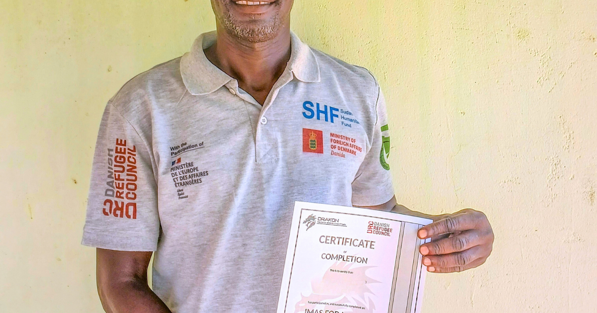 Adapting to a changing threat: Motasim's story