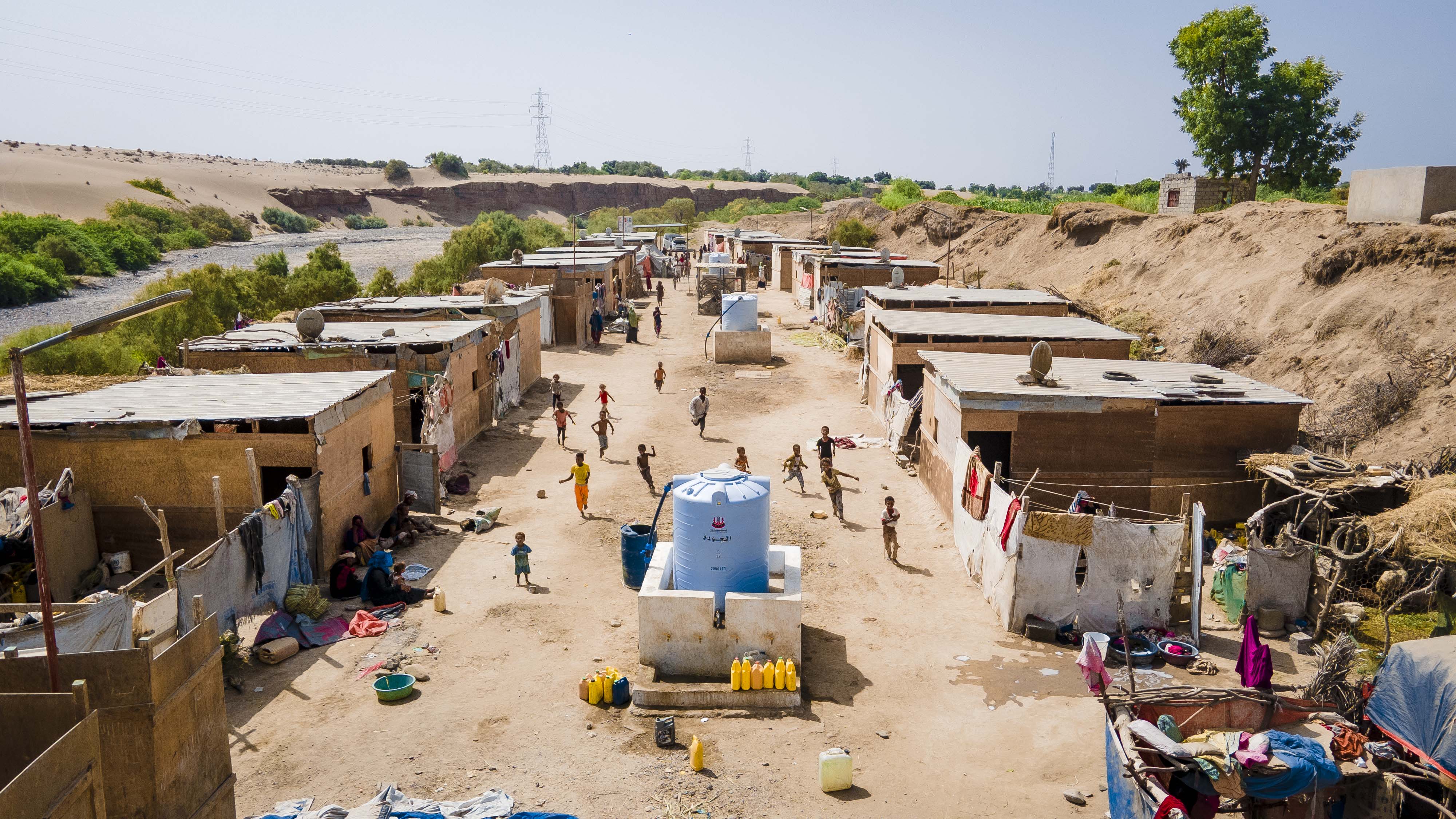 The Intervention: Solar-Powered Pumping System: