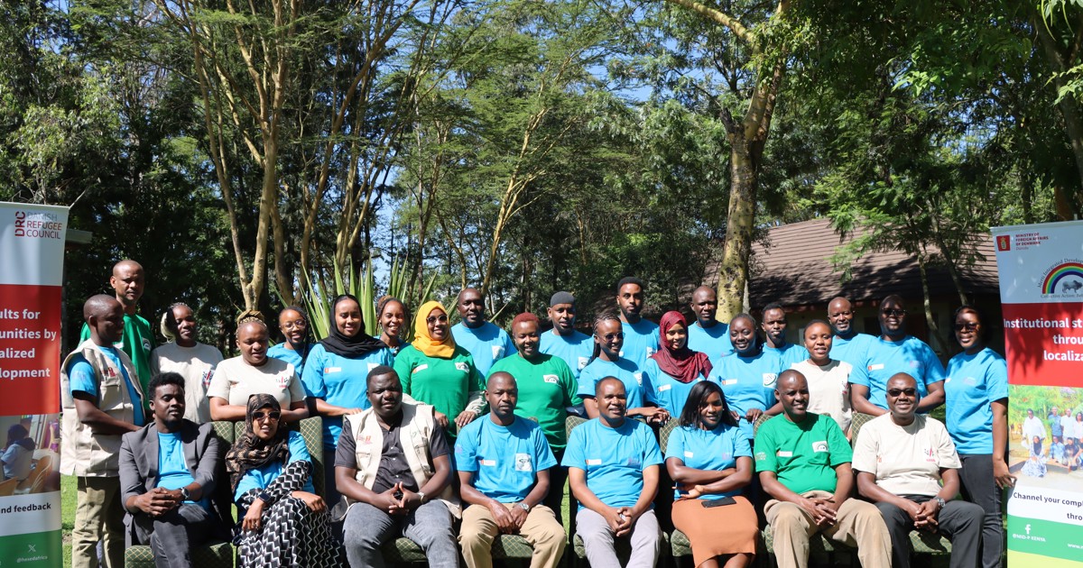Driving Localization Through the Sustainability Model Program in Kenya ...