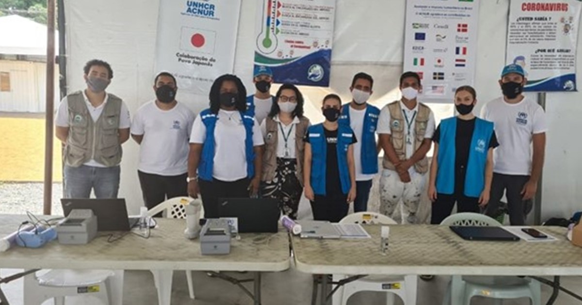 Story from the field: The roll-out of a Global Distribution Tool (GDT ...