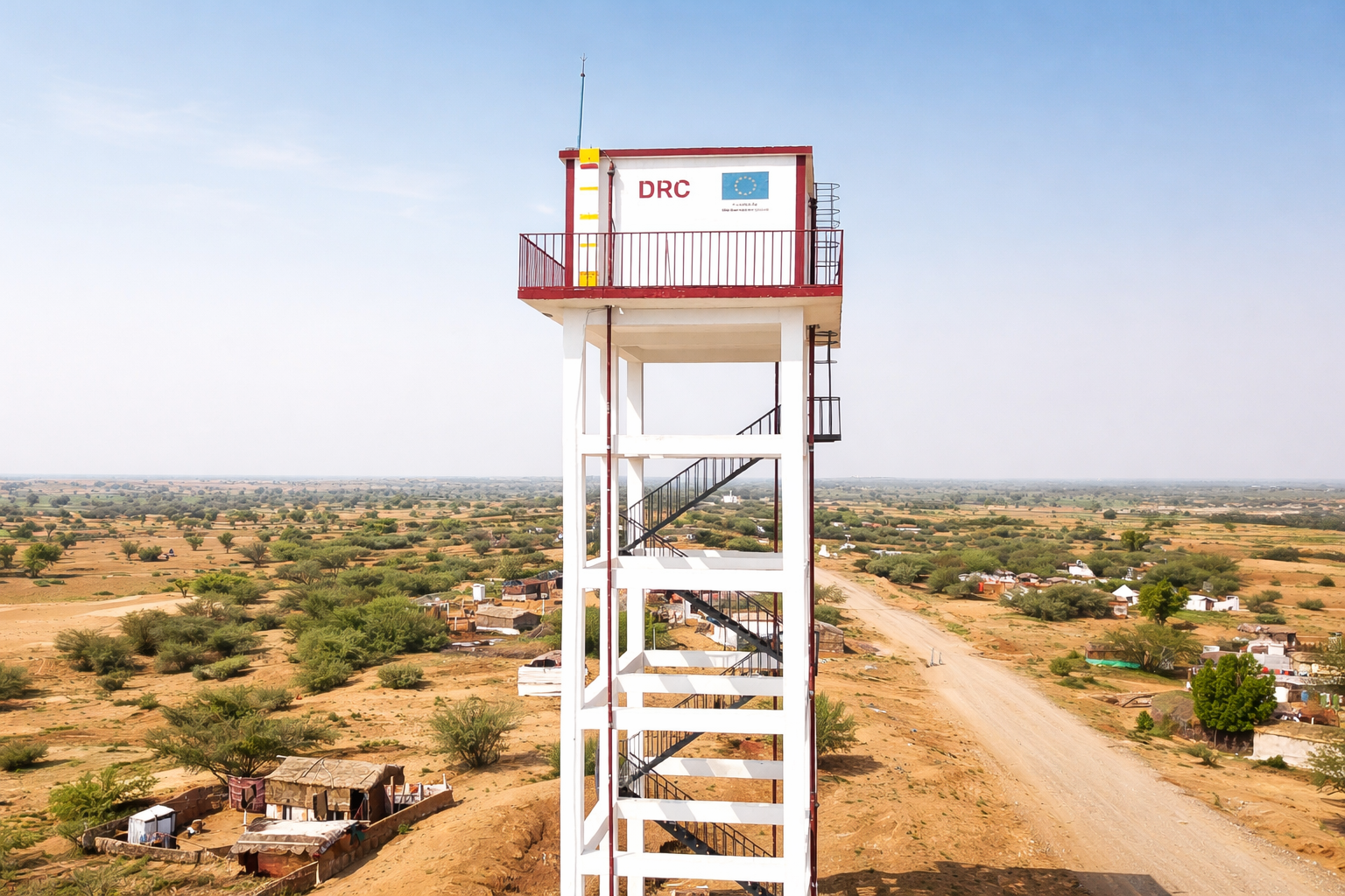 The Water Supply System (WSS) in Al-Radha area, Hajjah governorate, Yemen