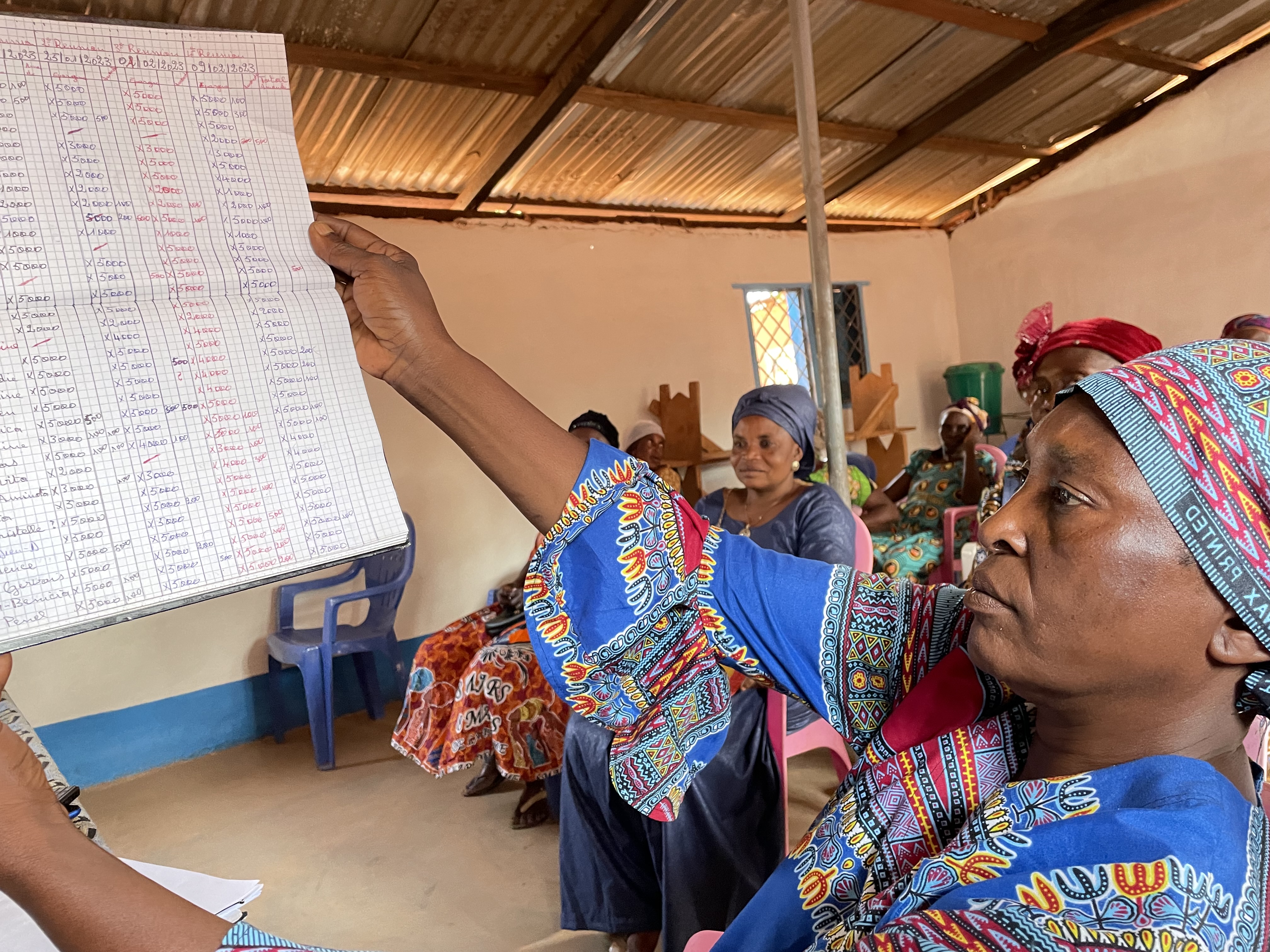 After years of crisis, small scale economic recovery brings hope