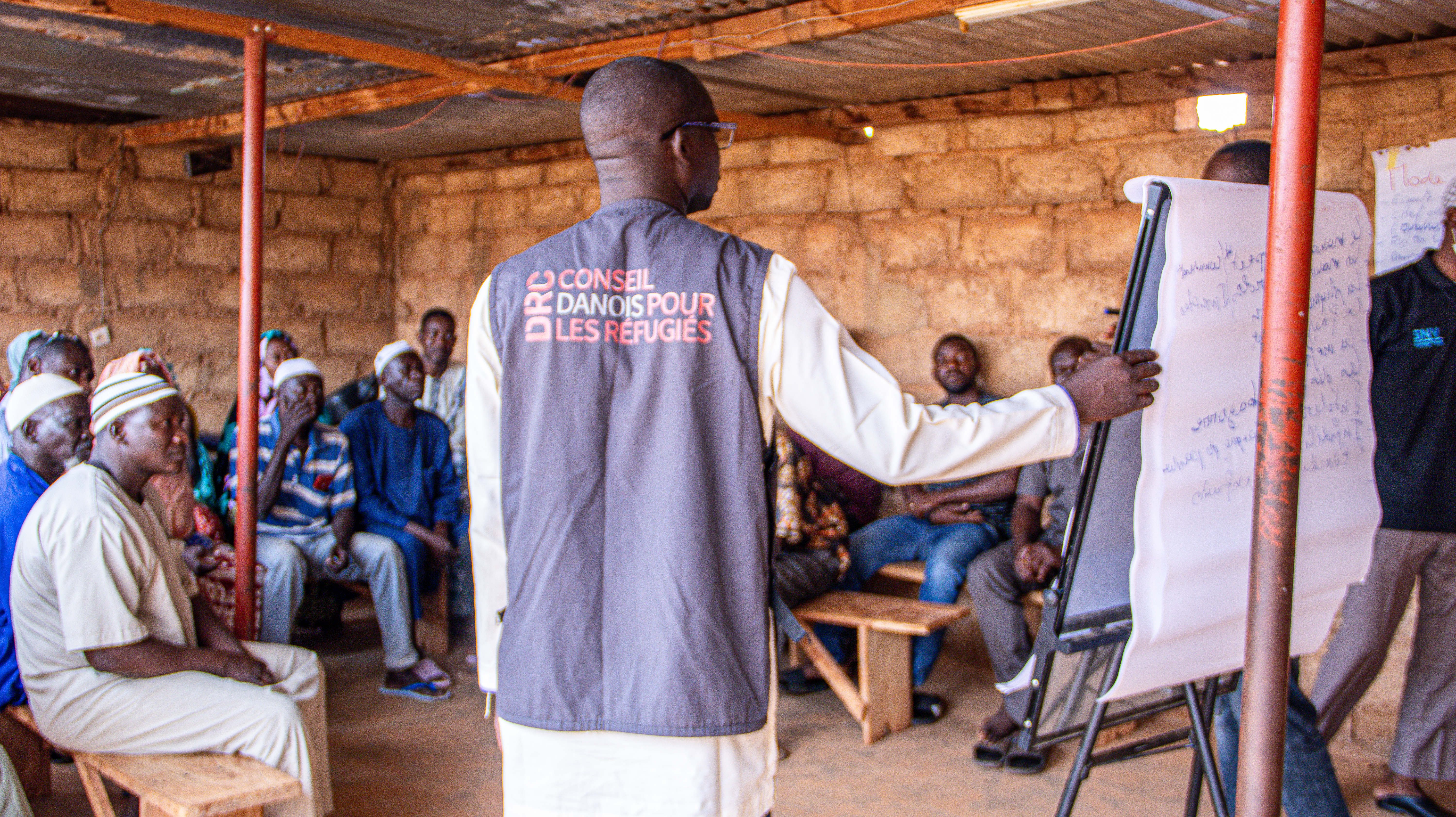 Repairing the social fabric: a quest for lasting peace