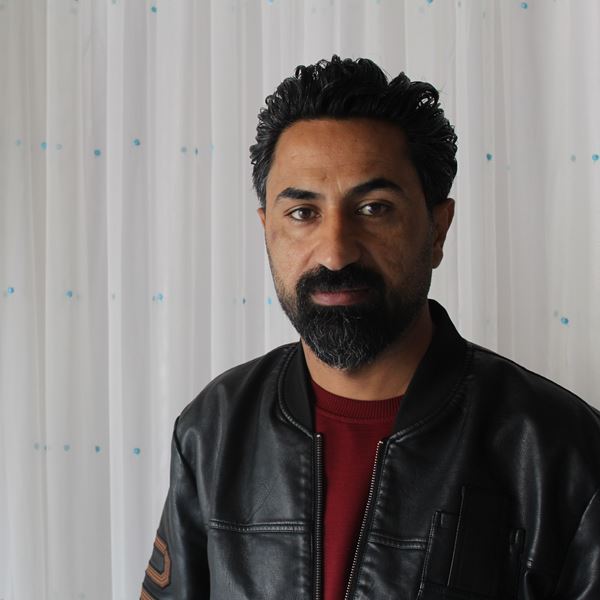 Draperies - Ibrahim's story