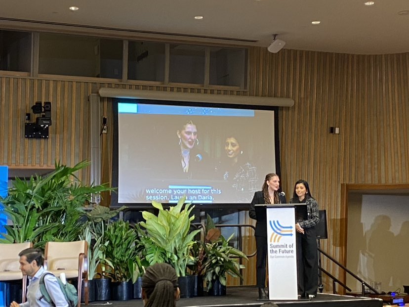 #YouthLead: Innovative solutions in humanitarian action