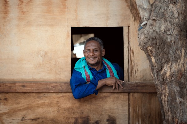 Through DRC interventions, residents were provided with dignified shelters; sturdy structures that finally offered protection from rain, heat, and cold. Thoughtfully designed with proper ventilation, these shelters helped reduce health risks by minimizing pollution and the spread of disease. For the first time in years, the community experienced a sense of safety, stability and relief. 