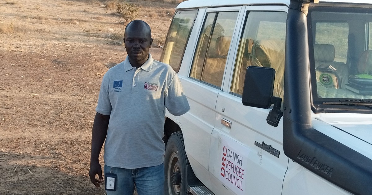 Breaking Barriers Through Inclusion | Danish Refugee Council