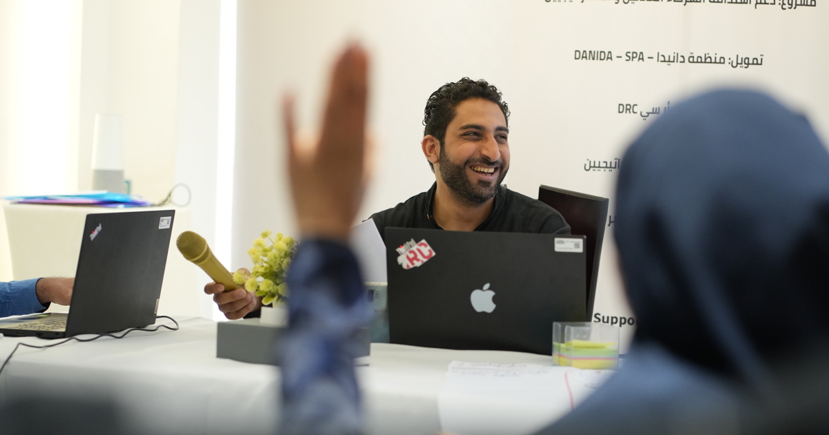Empowering local actors: DRC localization strategy in Yemen | Danish ...