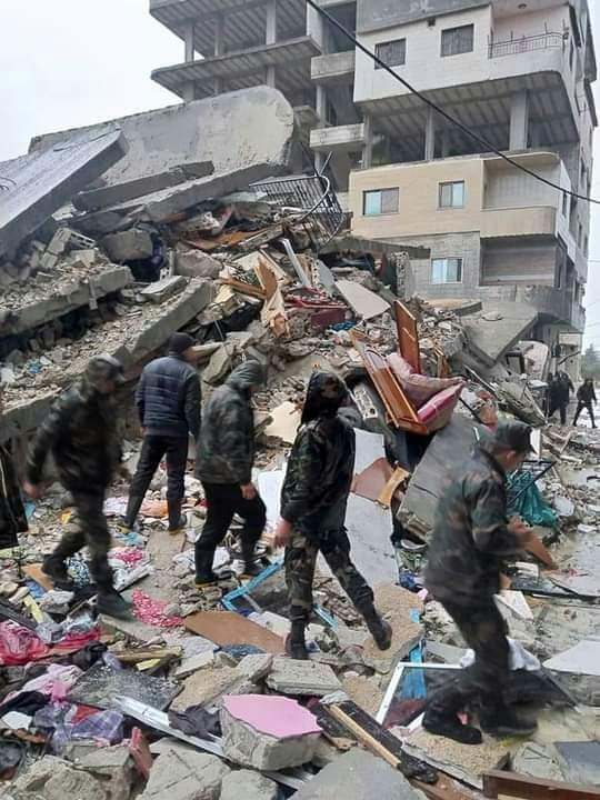 DRC will start delivering support in the coming days in most affected areas of Aleppo city, where we are already implementing projects.DRC