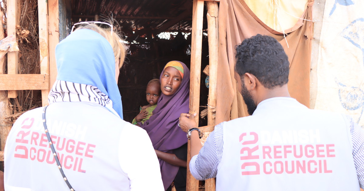 Press Release: In 2022 DRC reached more than 19 million people with ...