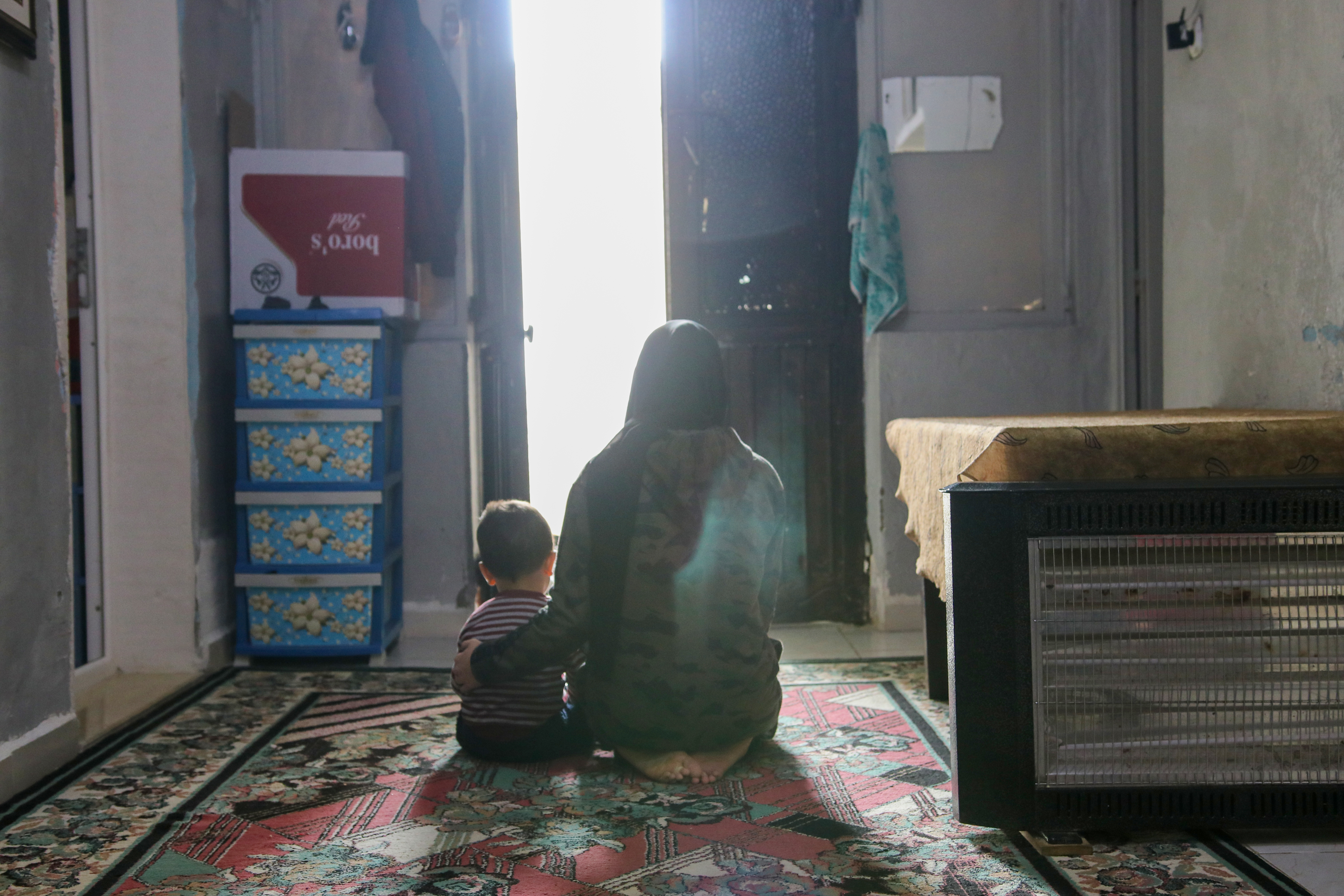 Elin*, reached DRC’s partner Support to Life (STL) to seek help as a survivor of a child marriage. The team helped her with her legal papers so she could be safe.