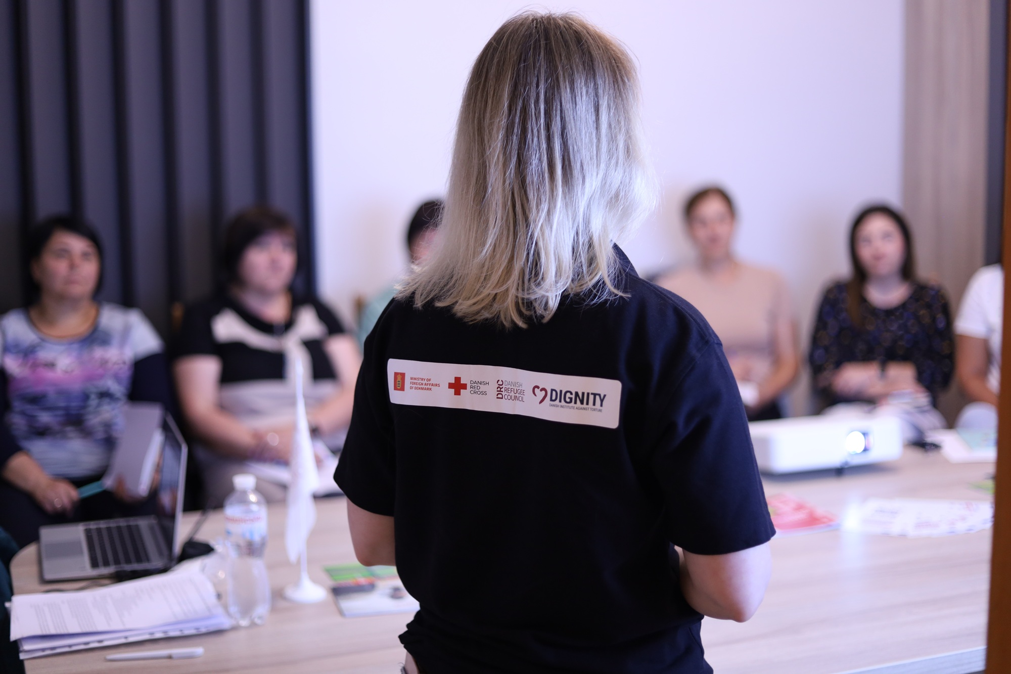 ©DRC Ukraine. Irpin, Kyiv Oblast, 2024