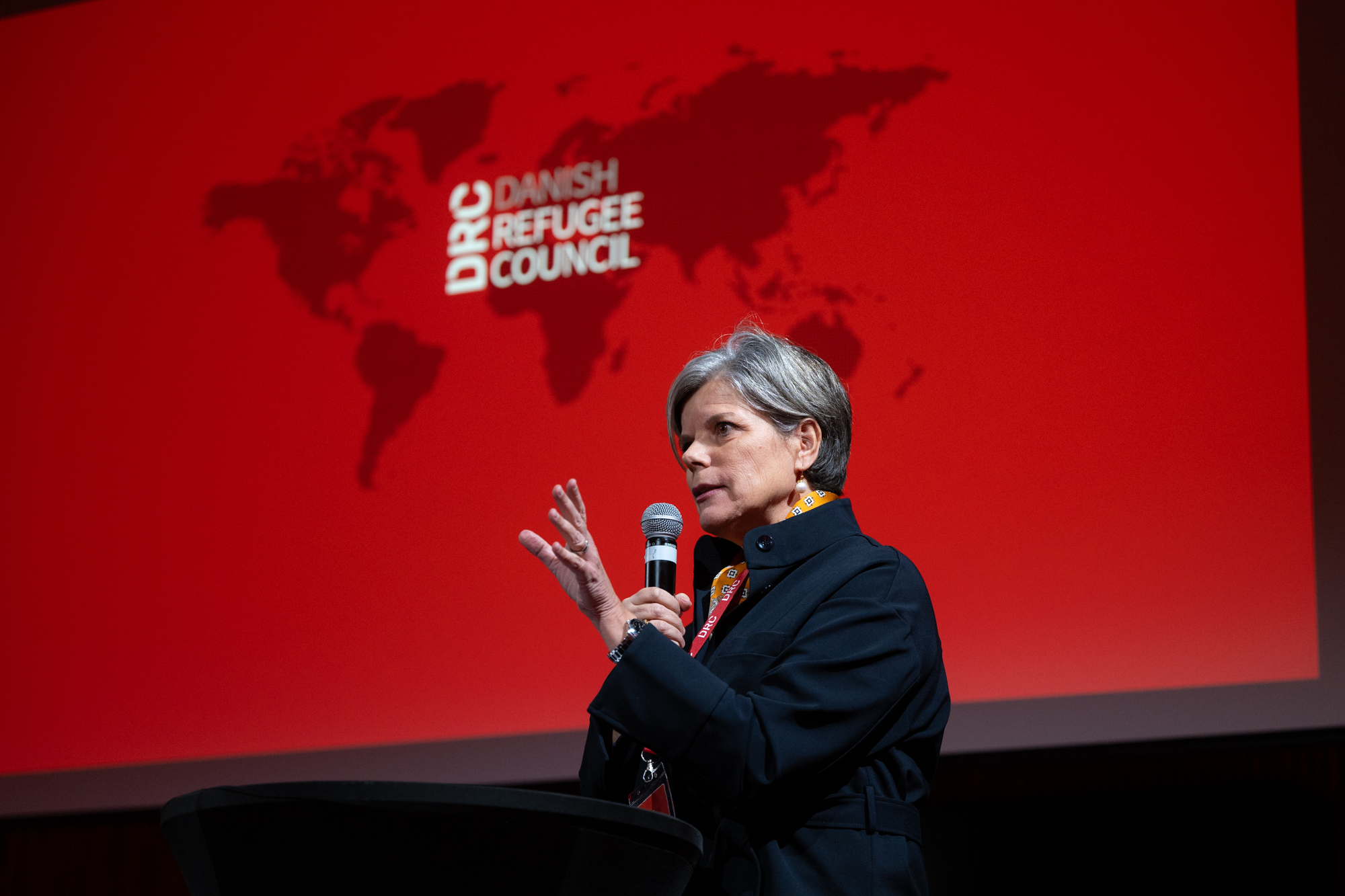 Support must be based on needs, not status