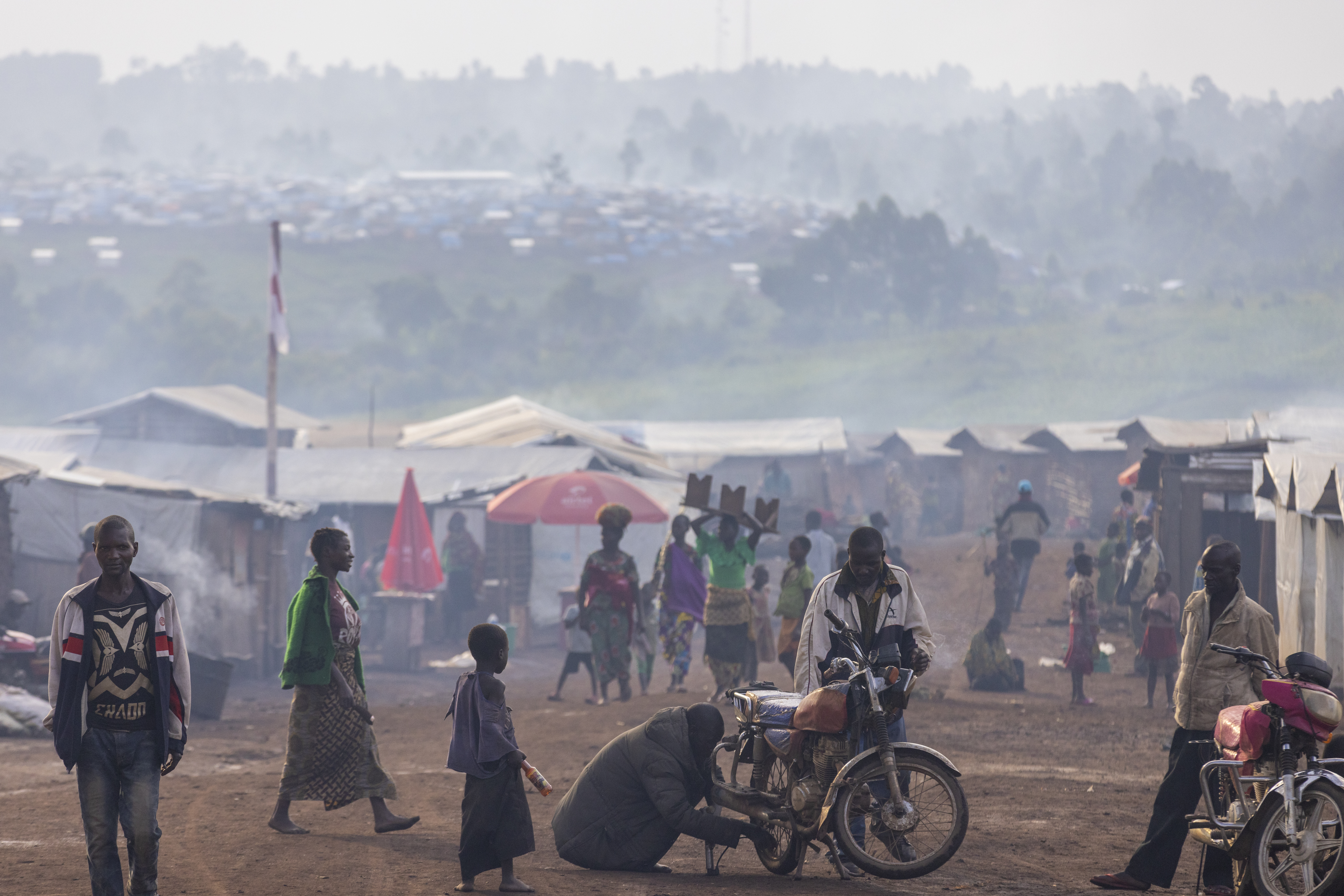 Resettlement Roster Membership