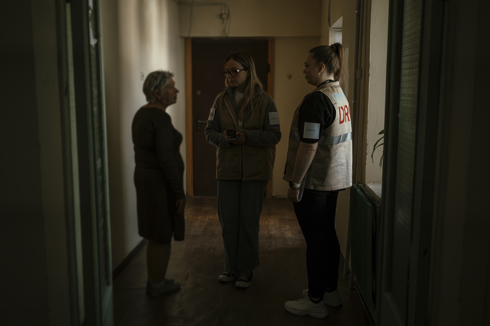 ©DRC Ukraine, Kyiv, April 2024, Krystyna Pashkina