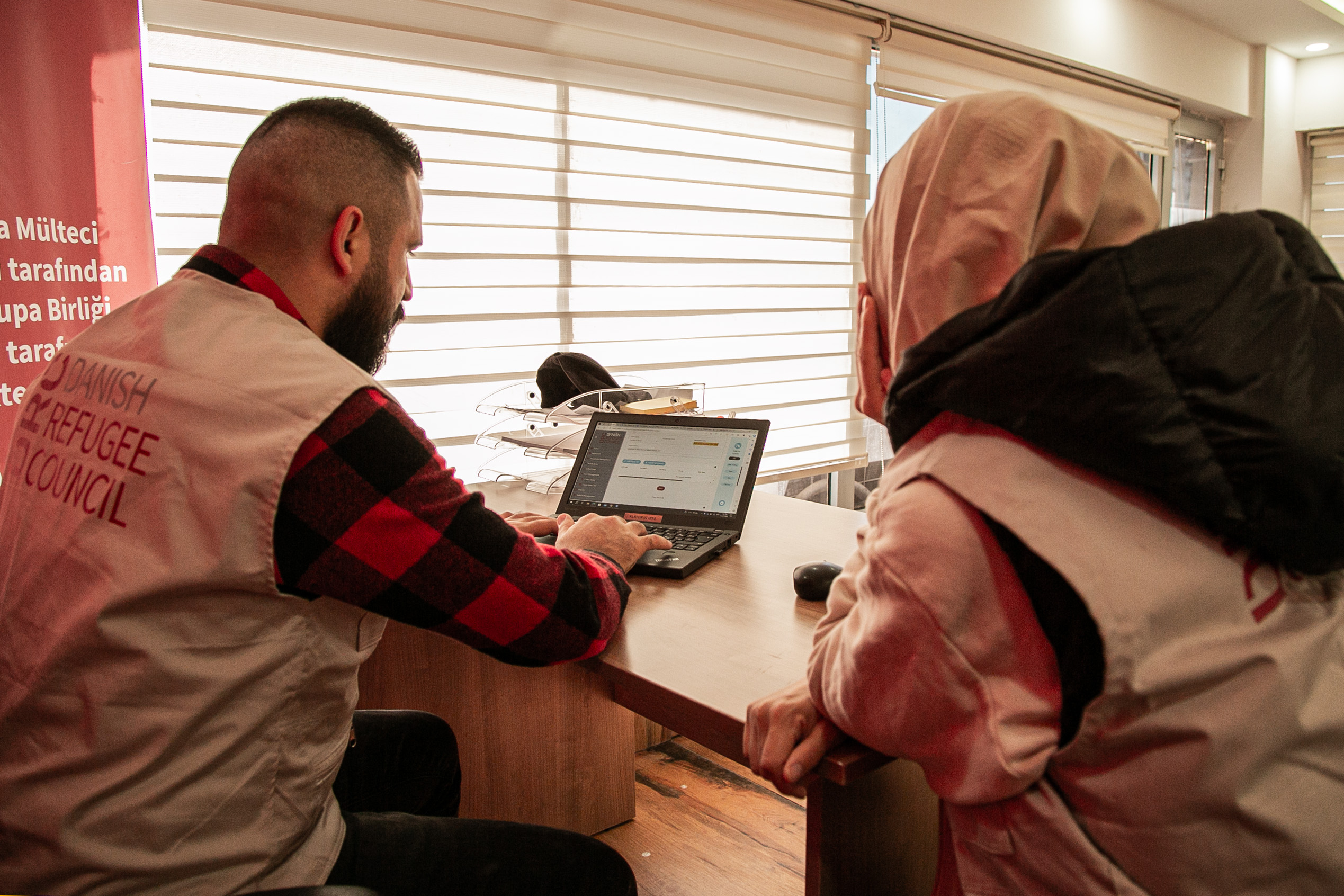 No excuse for violence