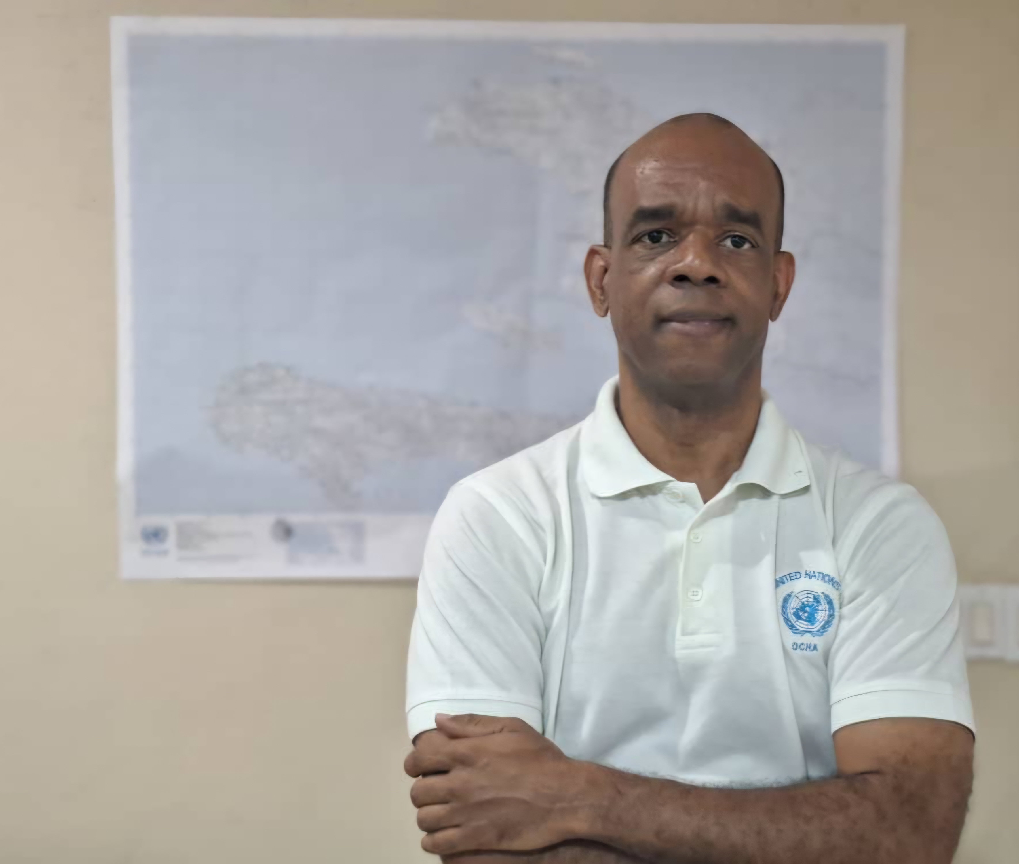 Gerson Brandão is deployed by the DRC Standby Roster to OCHA in Port-au-Prince Haiti as Humanitarian Affairs Officer.