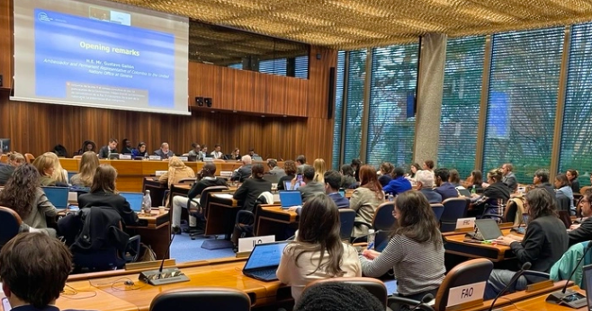 Global Refugee Forum Progress Review 2025: DRC stands for resilience ...