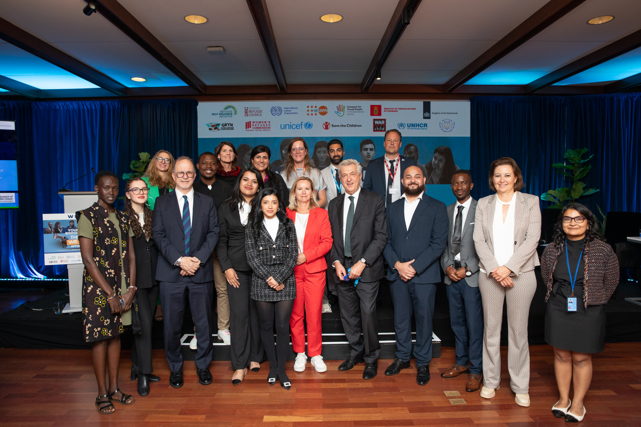 Youth Leadership in Action - The Future we Cannot Afford to Ignore