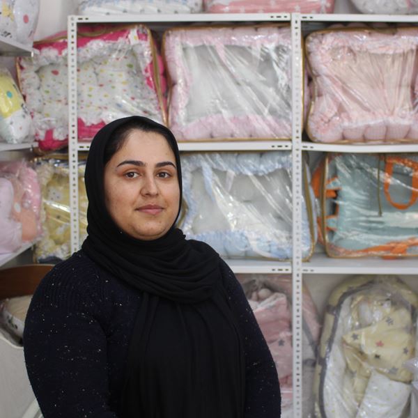 Children's clothing and furniture - Dastan's story