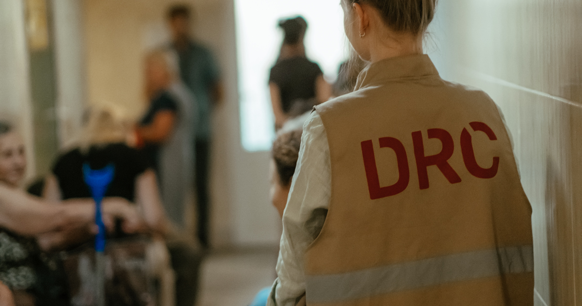 DRC Standby Roster manifests key role in resettlement system | Danish ...