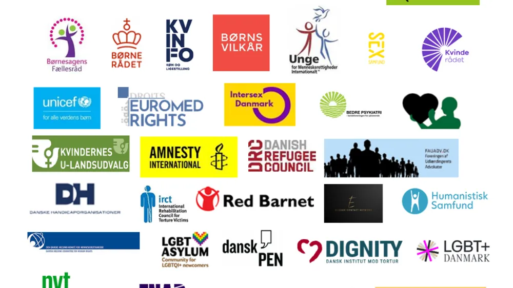 Council Denmark DRC Danish Refugee Council contributes to a joint civil society report ...
