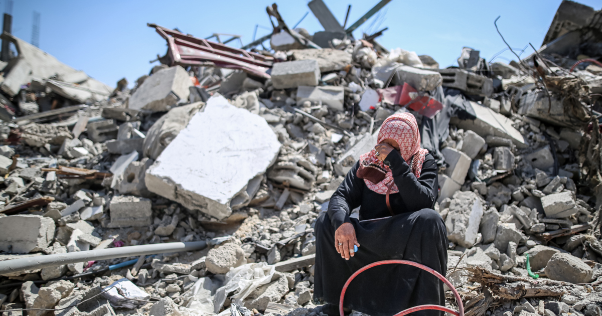 PRESS RELEASE: ‘Blood aid’ and repeated mass displacement create ...