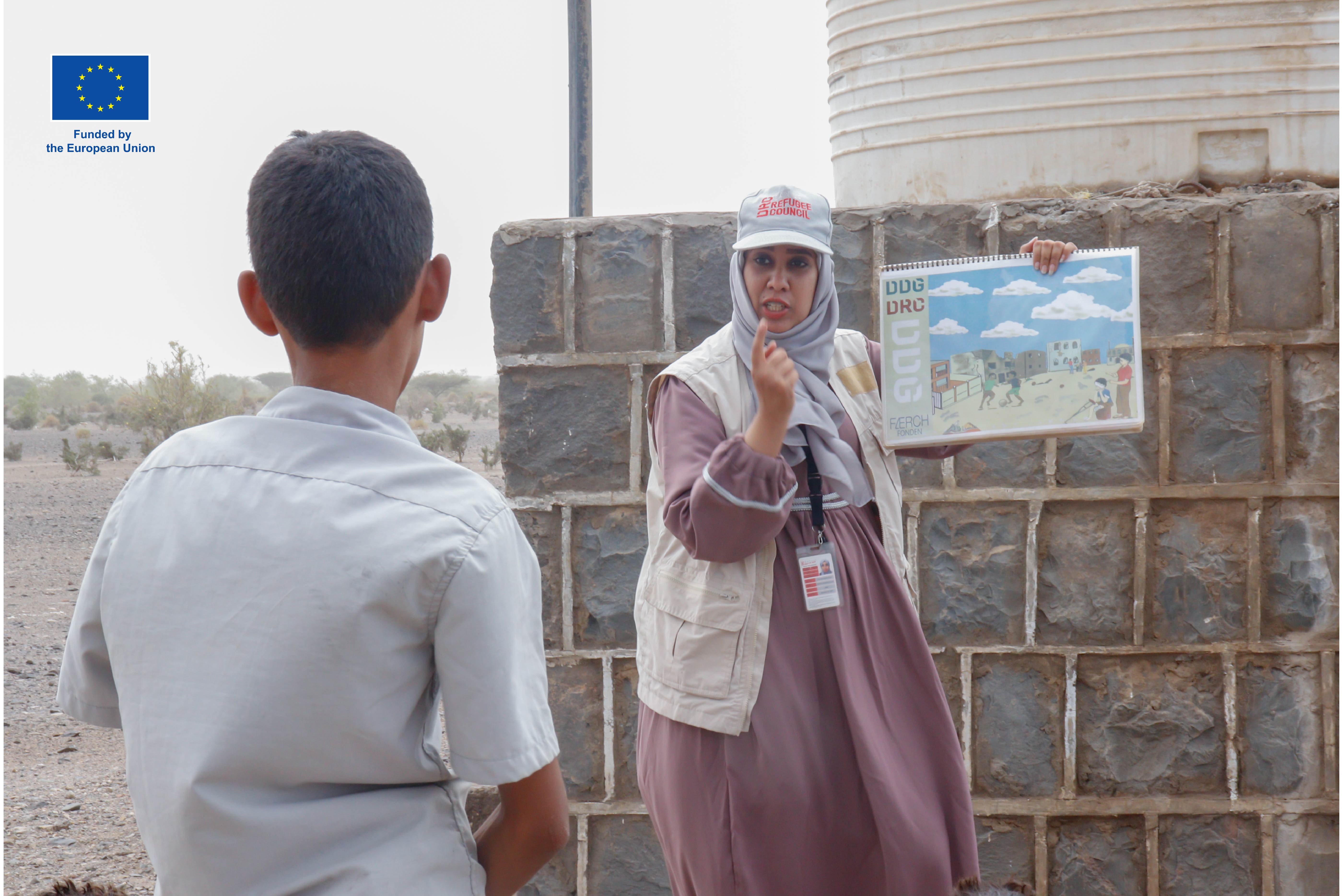 Impact of EORE on Children: